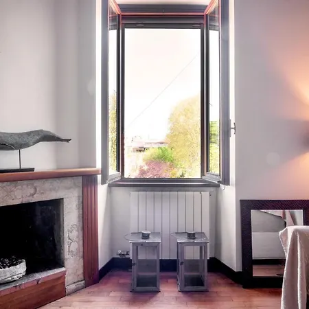 Apartment Romeasyoulike - Aventino N°37