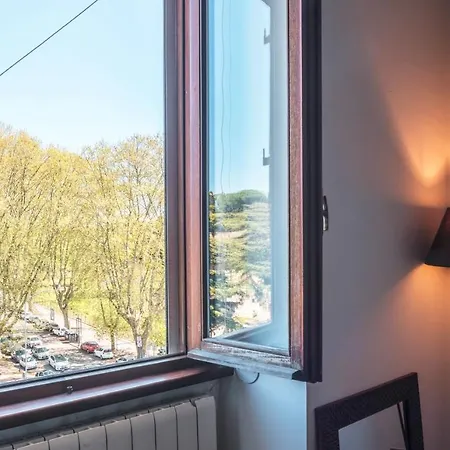 Apartment Romeasyoulike - Aventino N°37 *