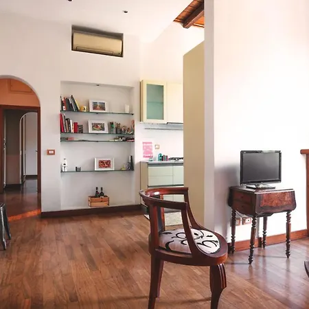 Apartment Romeasyoulike - Aventino N°37 *