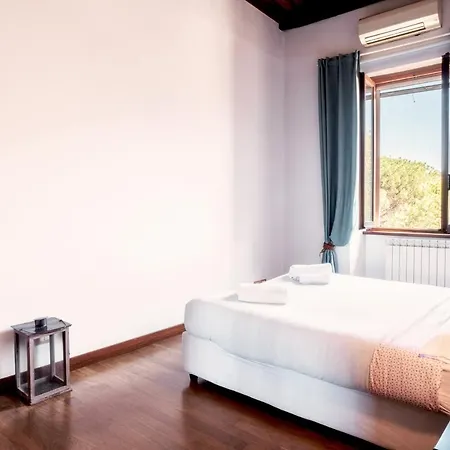 Apartment Romeasyoulike - Aventino N°37 *